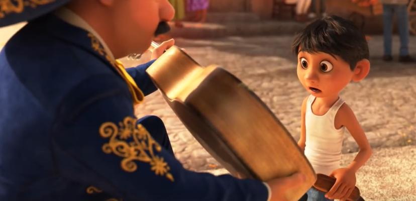Caramba: nieuwe trailer van Pixar’s Coco brengt je in Mexicaanse sferen