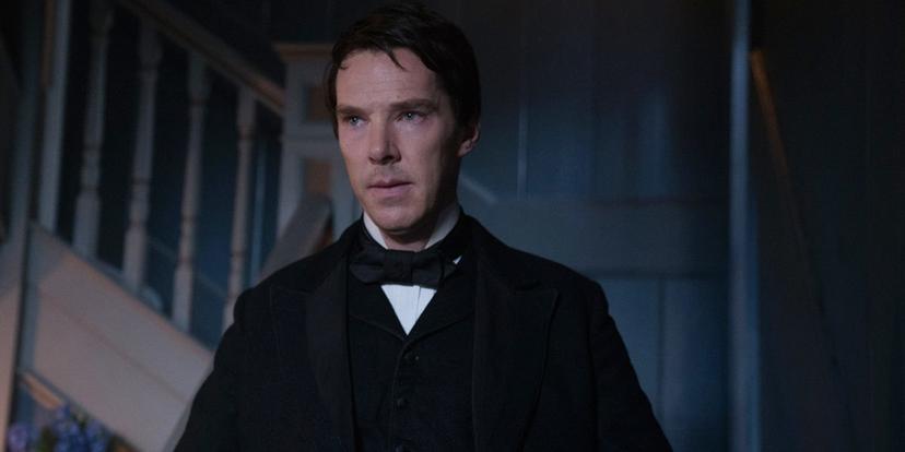 Benedict Cumberbatch is uitvinder Thomas Edison in de trailer van The Current War
