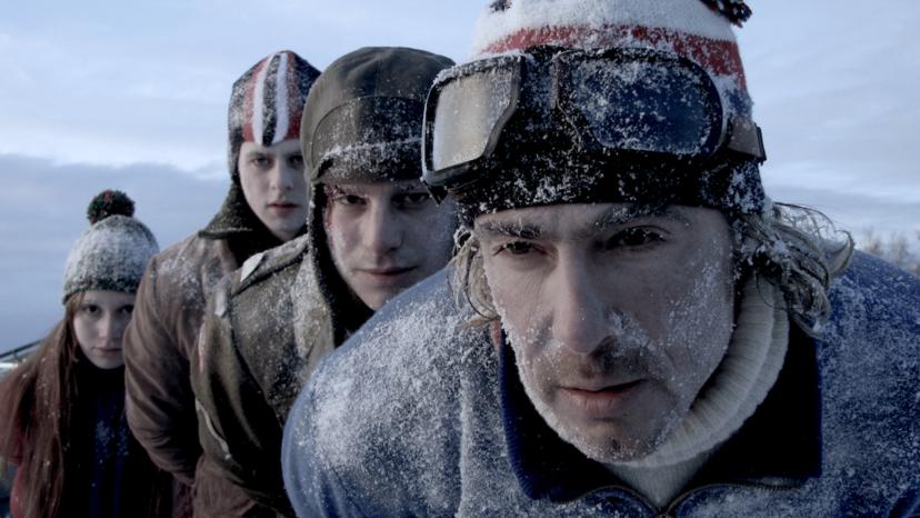 Met de komst van De IJzersterkste en Sterren Dansen Op Het IJs presenteren we een paar coole schaatsfilms