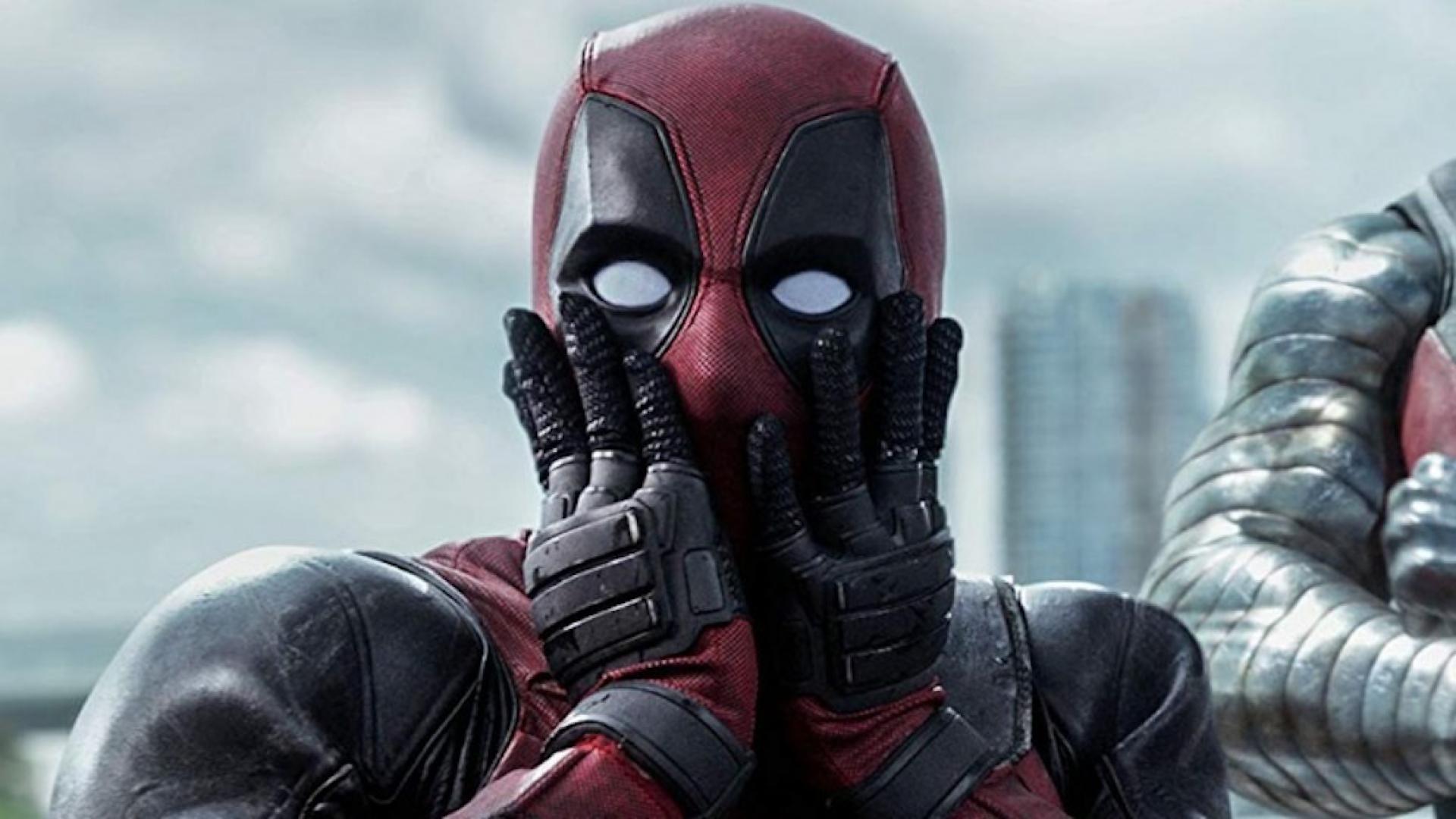 Verpletteren opening gedragen Wut!? Werk aan Deadpool 3 is al begonnen! | Veronica Superguide