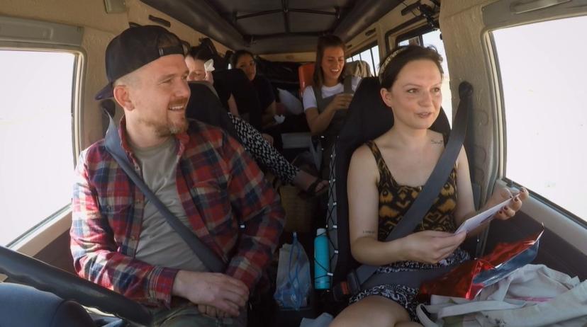 Gemist: Emotionele roadtrip voor Sofie in De Reis Van Je Leven