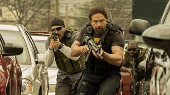 Gerard Butler keert terug, in Den Of Thieves 2
