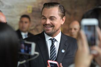Leonardo DiCaprio en Martin Scorcese maken film over Theodore Roosevelt
