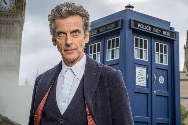 Post uit de TARDIS: Peter Capaldi stelt jonge fan gerust
