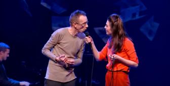 Dolf Jansen zet oudejaarsconference op Youtube!