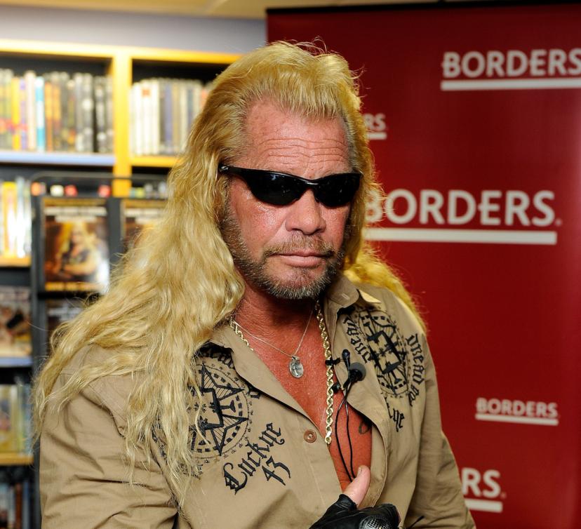 Dog The Bounty Hunter
