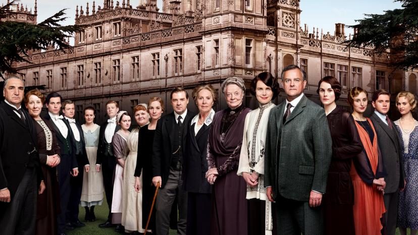 ITV wil Downton Abbey-pretpark in Londen