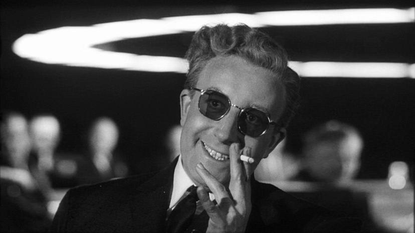 Dit is de beste film op tv vanavond: Dr. Strangelove or: How I Learned to stop Worrying and Love the Bomb
