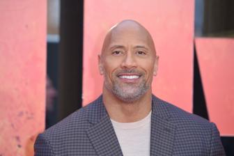 Dwayne Johnson is megapopulair, en niet zonder reden!