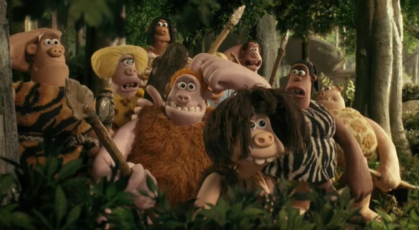 Trailer: Check de nieuwste beelden van Aardman Animations’ Early Man