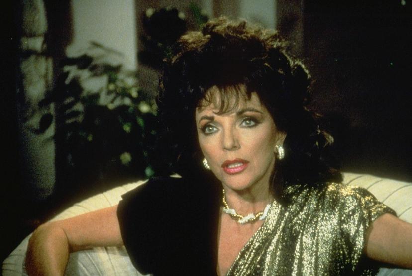 Wie vervangt Joan Collins in de Dynasty-reboot?