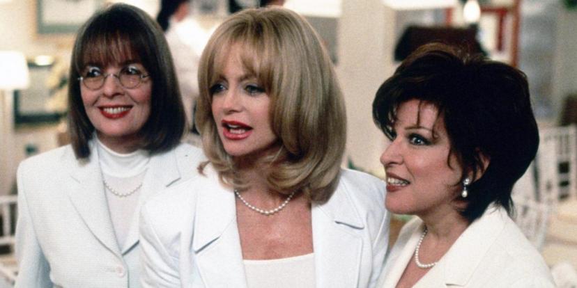 Pittige tantes: The First Wives Club keert terug als televisieserie