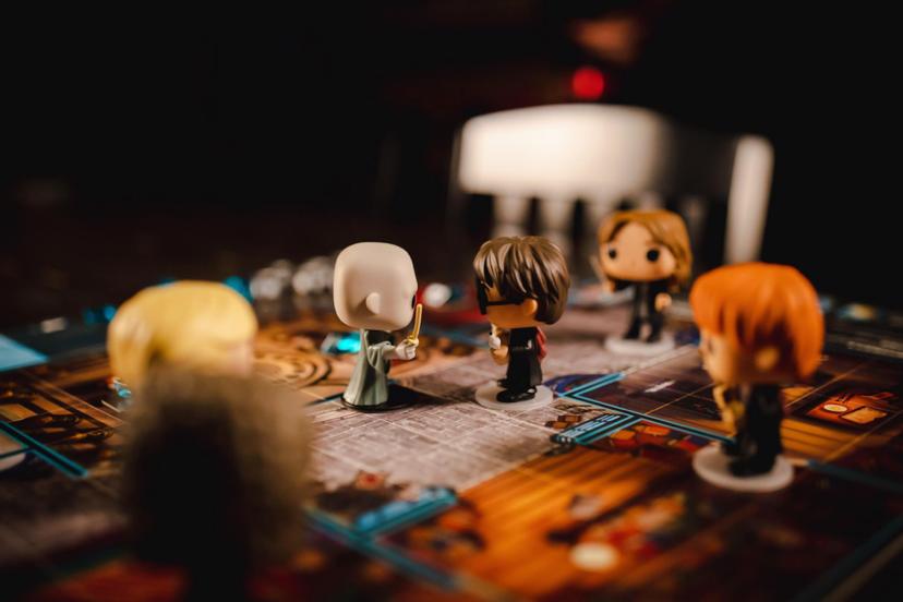 Funko jaagt op je portemonnee met dit Harry Potter-bordspel