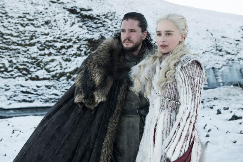 Het Game Of Thrones-einde bleef geheim door een paar slimme trucs