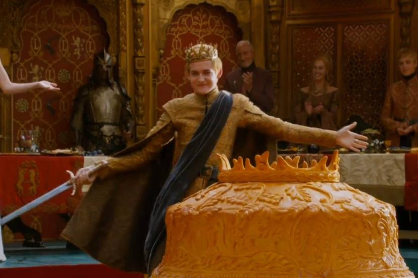 Verrassing! Met deze Game Of Thrones-taarten wordt ieder feest een succes!