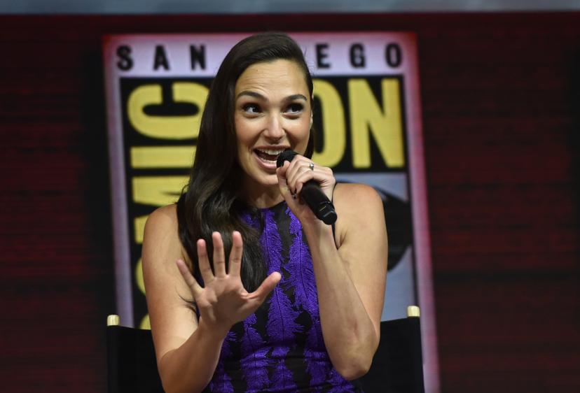 Wreck-It Ralph 2 heeft een nieuwe ster: Gal ‘Wonder Woman’ Gadot!