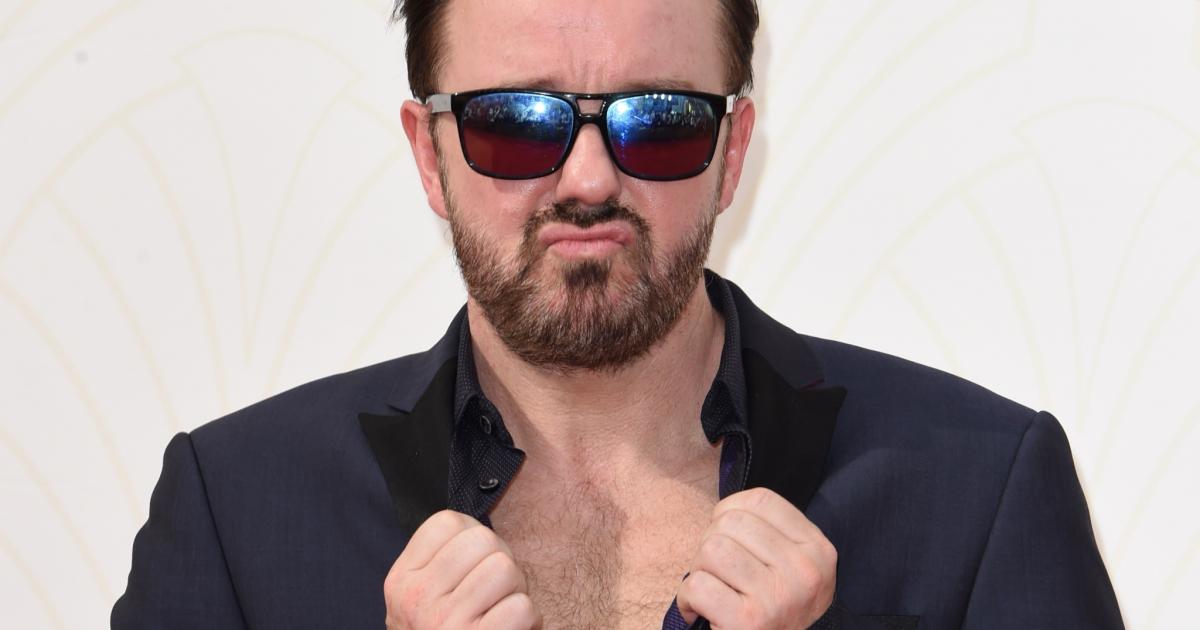 Netflix sluit deal met populaire komiek Ricky Gervais | Veronica Superguide