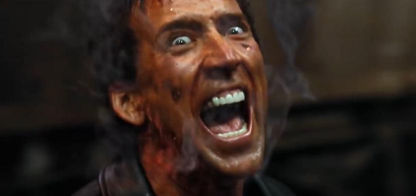 Nicolas Cage: ‘Reboot Ghost Rider!’