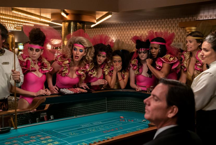 Glow seizoen 3: de gorgeous ladies of wrestling gaan naar Las Vegas!