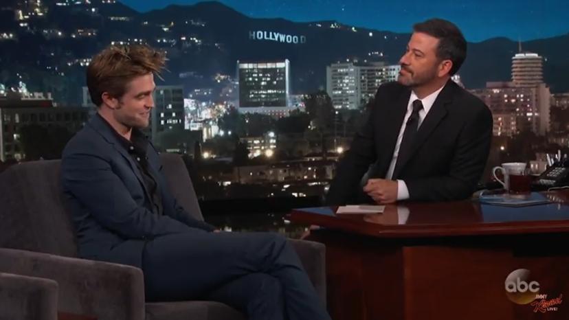 Twilight-ster Robert Pattinson weigerde seks met een hond voor zijn nieuwe film