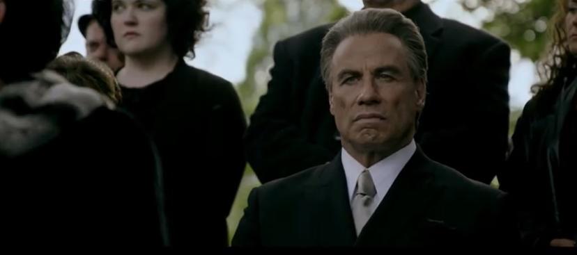 John Travolta’s misdaadepos Gotti tien dagen voor première geschrapt