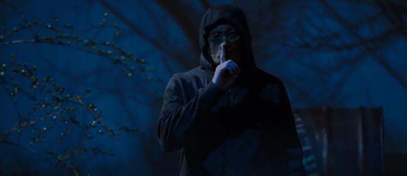 Trailer: Halloween-feest GAAT FOUT in de horrorfilm Hell Fest