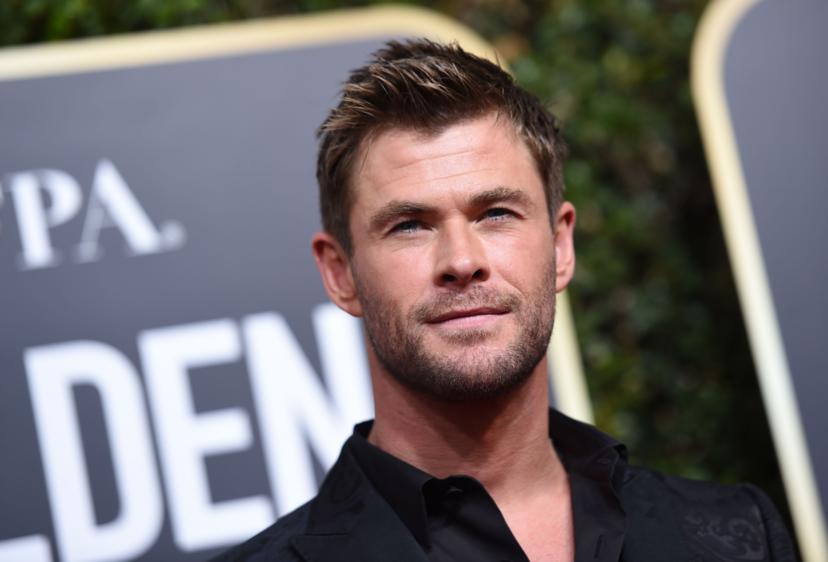 En nu? Chris Hemsworth heeft laatste scènes als Thor gefilmd...