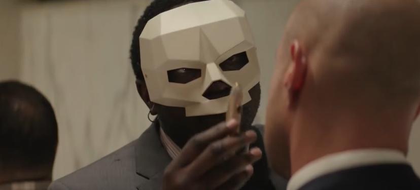 Met de deur in het ziekenhuis vallen: check de spetterende trailer van Hotel Artemis