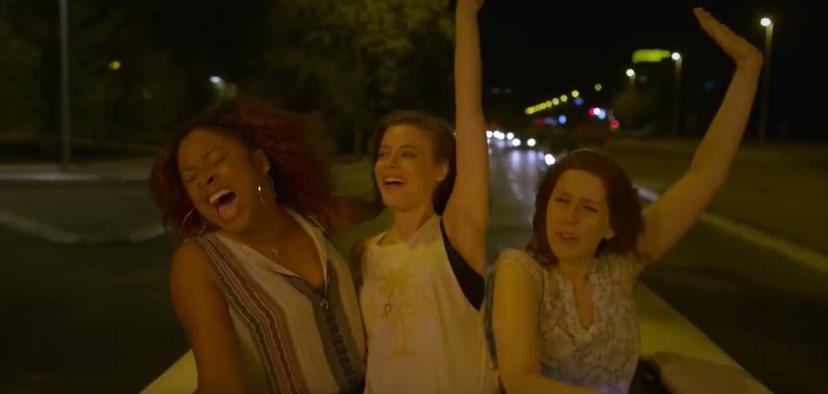 Ibiza boos over Netflix’ ‘The Hangover voor vrouwen’