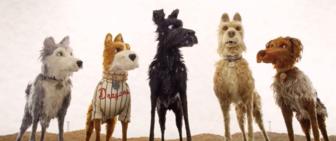 Eerste beelden van Wes Andersons animatiefilm Isle Of Dogs