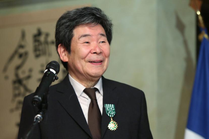 Anime-held en oprichter Studio Ghibli Isao Takahata overleden