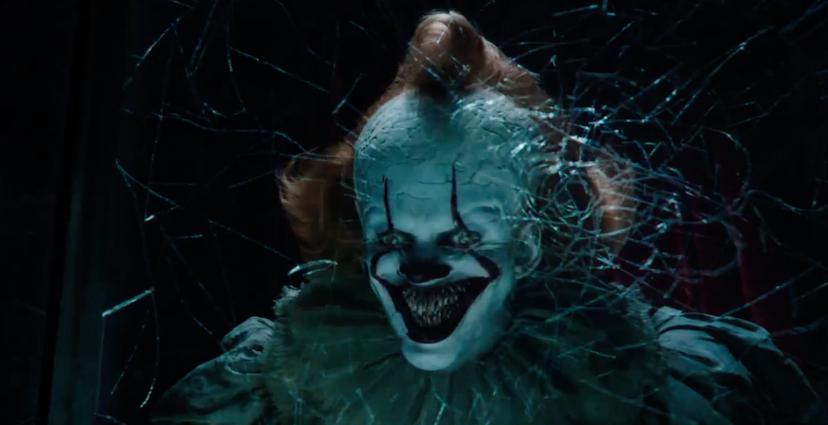 Waardevolle gezelligheid met Pennywise in IT: Chapter Two