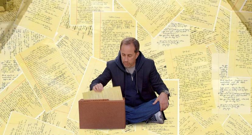 Jerry Seinfeld blikt voor Netflix terug op z’n comedycarrière