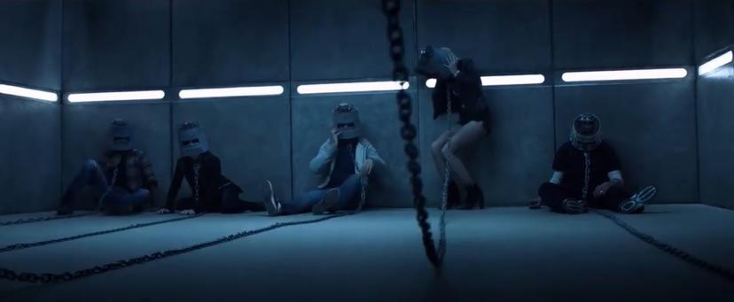 Gestoorde killer weet iedereen te boeien in nieuwe beelden van Jigsaw