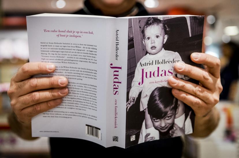 Judas: Astrid Holleeders bestseller wordt een Amerikaanse televisieserie