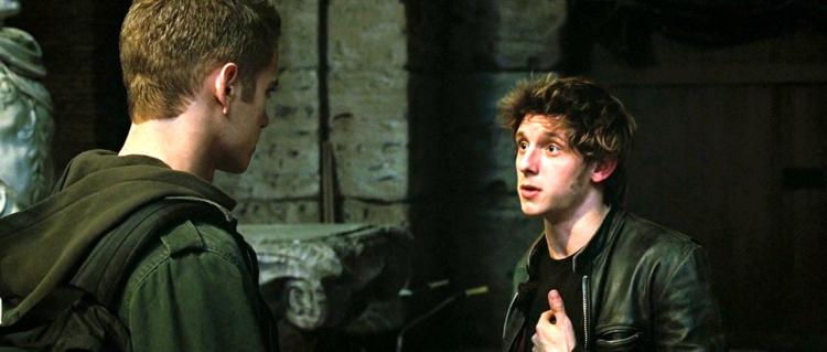 Jamie Bell en Dr. Who-regisseur werken aan Jumper-televisieserie