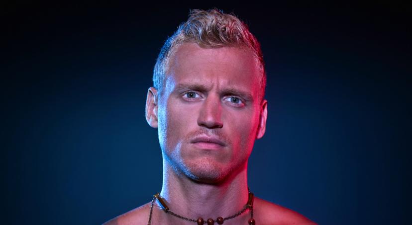 Kaj Gorgels is de elfde deelnemer van Expeditie Robinson