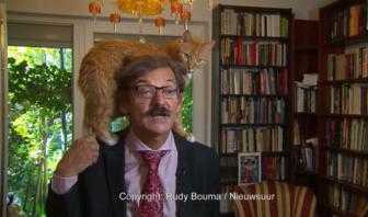 ‘Nieuwsuur-kat’ is internethit!