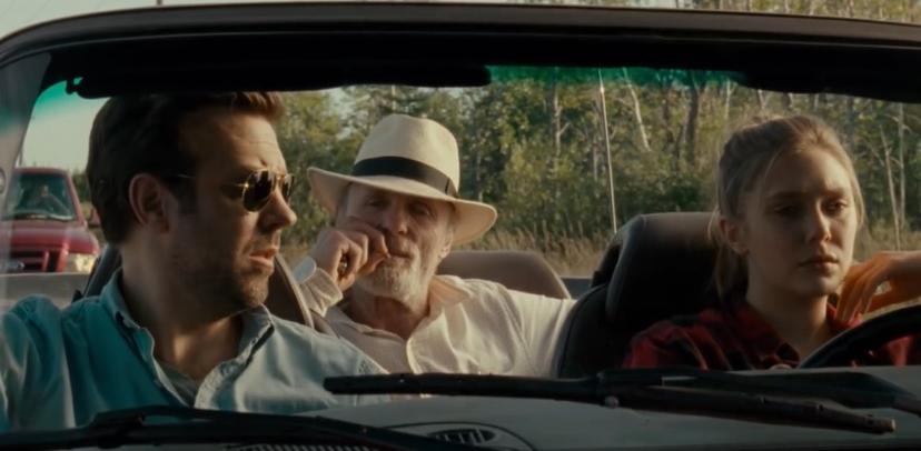 Trailer: Jason Sudeikis vervult Ed Harris’ laatste wens in Kodachrome