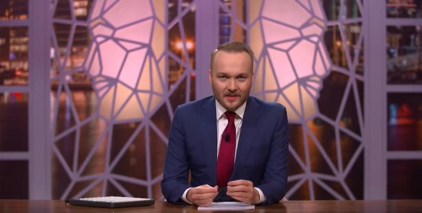De nieuwste stem in de Amerikaanse vuurwapendiscussie is… Arjen Lubach!?