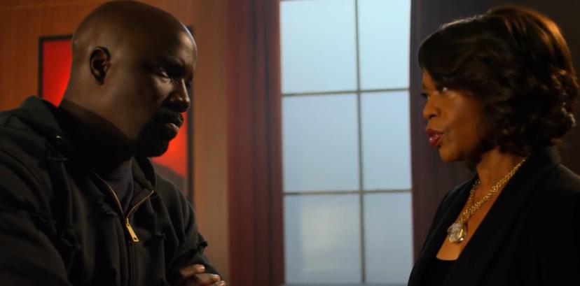 Luke Cage helpt zijn ‘beste vijand’ in de nieuwe trailer voor het tweede seizoen