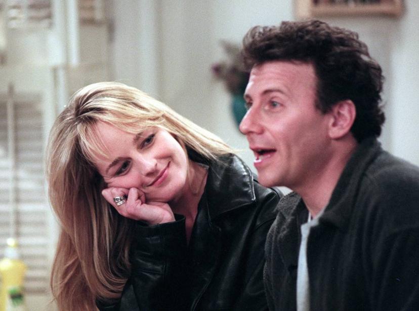 Helen Hunt en Paul Reiser willen Mad About You-reünie