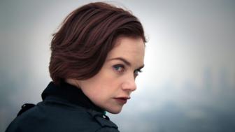 Ruth Wilson is de levensgevaarlijke Alice Morgan in Luther