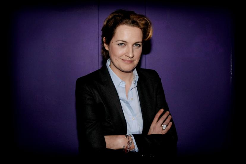 Moltalk's Margriet van der Linden presenteert ‘vervanger’ DWDD