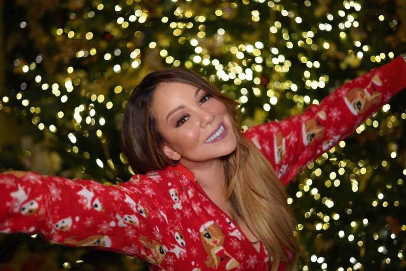 Jouw Oud en Nieuw was waarschijnlijk niet zo raar als dat van kerstprinses Mariah Carey!