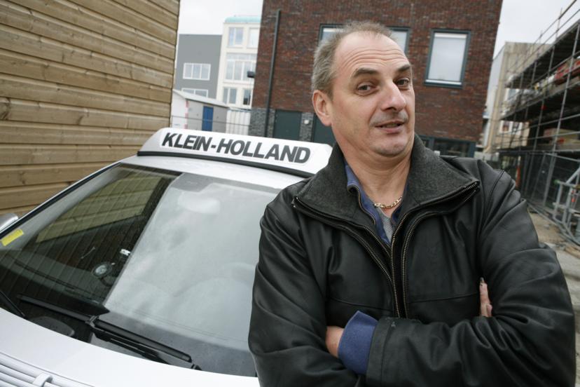 Martin van Waardenberg wint prijs voor scenario Hendrik Groen