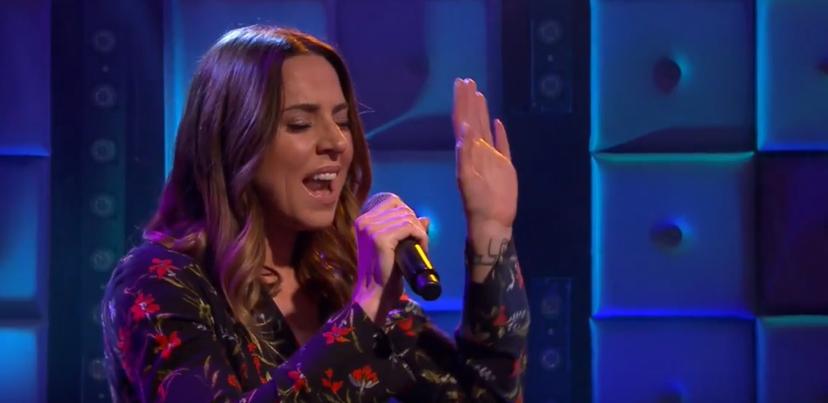 Gemist: Oud-Spice Girl Melanie C heeft het nog steeds!