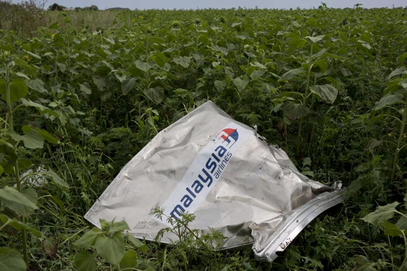 Vlucht MH17 in Air Crash Investigation