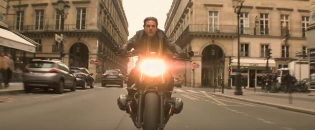 Super, man! Cruise + Cavill in de nieuwe trailer van Mission Impossible - Fallout!