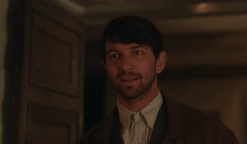 Trailer: Michiel Huisman in The Guernsey Literary And Potato Peel Pie Society